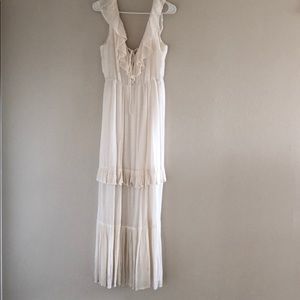 Billabong Ruffle Dress